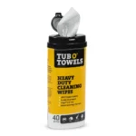 Toallitas de limpieza profesionales TUB O’ TOWELS